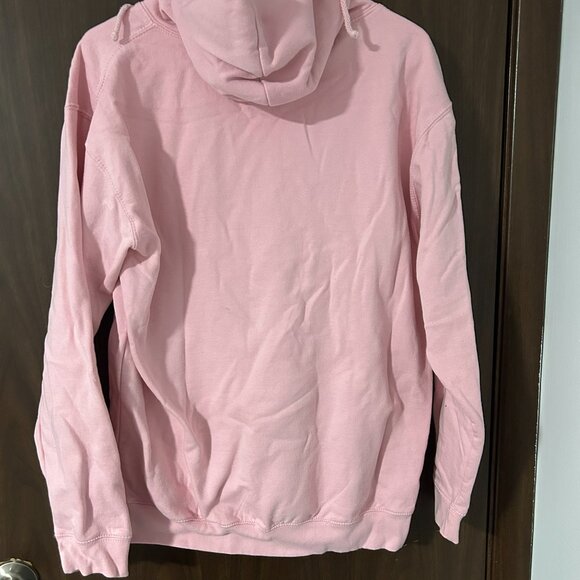 Miss Fiercalicious Pink Sabotage Hoodie Drag Queen RuPaul's Drag Race Canada - Picture 5 of 6